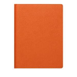 뉴 스마트 밴드화일 (바인더) - 오렌지 ※ 금박가능