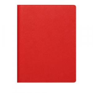 뉴 스마트 밴드화일 (바인더) - 레드 ※ 금박가능