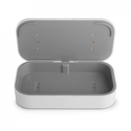 클린원 초고속 15W 무선충전 UV-C 살균기 #4