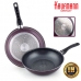 작은이미지: 독일 카우프만 퍼플 인덕션 프라이팬 2P세트 D형 #4