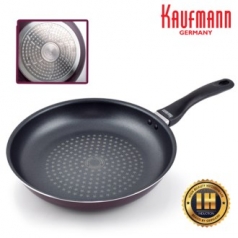 독일 카우프만 퍼플 인덕션 프라인팬 28cm