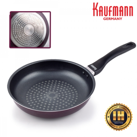 독일 카우프만 퍼플 인덕션 프라이팬 24cm #2