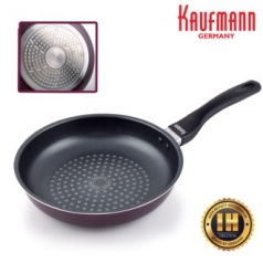 독일 카우프만 퍼플 인덕션 프라이팬 24cm