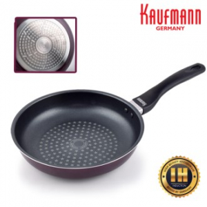 독일 카우프만 퍼플 인덕션 프라이팬 24cm