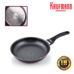 독일 카우프만 퍼플 인덕션 프라이팬 20cm
