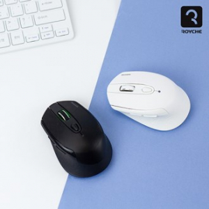 로이체 블루투스 겸용 무선 MJ 마우스 RX-560 DUAL