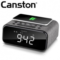 캔스톤 TRI-1 케렌시아 블루투스스피커 무선충전기 시계