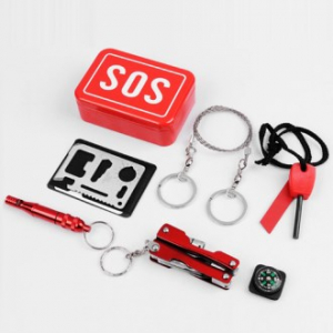 NT SOS 생존 키트 BAH101