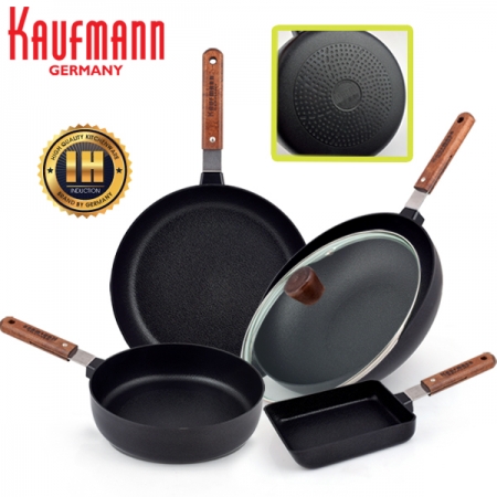 독일 카우프만 메이플 IH 단조팬 5P 세트 #2