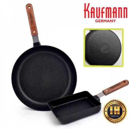 독일 카우프만 메이플 IH 단조팬 2P 세트 (B형) #2