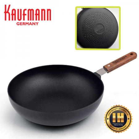 독일 카우프만 메이플 IH 단조팬 28cm 궁중팬 #2