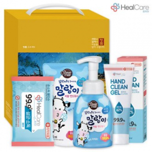 헬케어 위생키트 18호