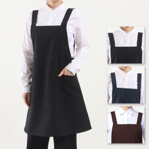 X형 솔리드 앞치마, 남자 여자 단체 행사