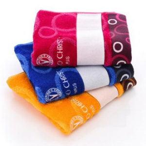 VC circle 뱀부얀 전사타올