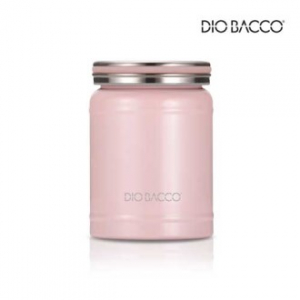 리빙아트 디오바코 파스텔 보온 보냉 죽통 450ml