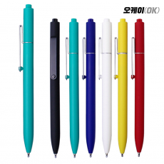 오케이 미도트 젤펜 0.5mm, 부드러운 고급잉크