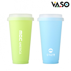 [바쏘] 어썸 리유저블 텀블러 709ml // 국산