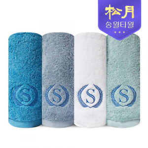[송월타올] 항균 슈퍼 클래스A70 타올 170g