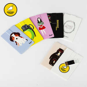 망고스토리지 슬림 카드 분리형 USB 메모리 64GB