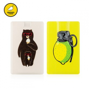 망고스토리지 슬림 스윙 카드형 USB 메모리 8GB