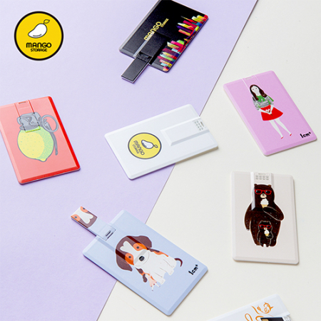 망고스토리지 카드형 USB 메모리 64GB #3