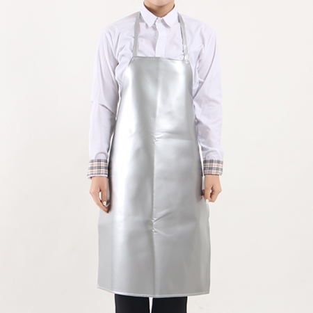 남자 여자 급식 세차 다용도 양면 방수 앞치마 #4