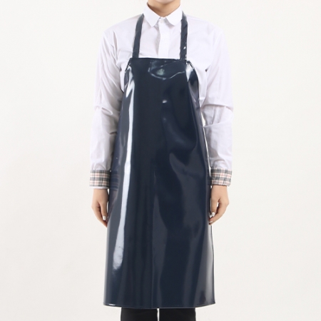 남자 여자 급식 세차 다용도 양면 방수 앞치마 #7
