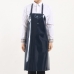 작은이미지: 남자 여자 급식 세차 다용도 양면 방수 앞치마 #7