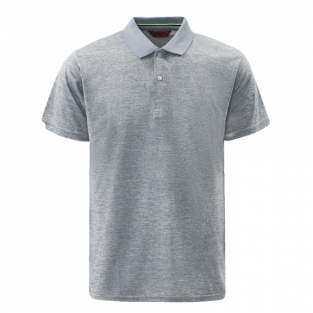 단체 행사용 카치온 소프트 테잎배색 반팔 남녀공용 #3