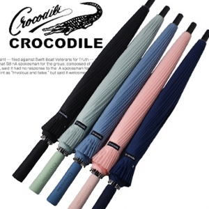 크로커다일 60 24K 솔리드 장우산