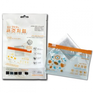 새것처럼 마스크 향균 포켓 (제오 후레쉬)