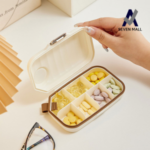 세븐몰 VIP 약통 알약 정리함 케이스