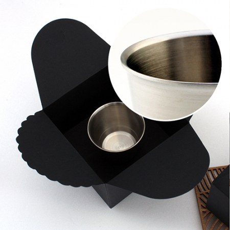 스텐 장수술잔 1P(602-1P) #2