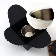 스텐 장수술잔 1P(602-1P)