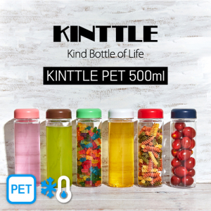 [카인틀] 친절한 마이보틀 패트 500ml