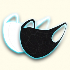 효성에어로 입체 쿨 마스크 // 국산