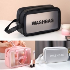 매직 워시백 베이직 세면파우치 중형 26x16x9cm