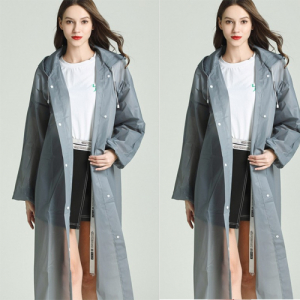 에바 레인코트 성인용 우의 비옷 우비 EVA 레인코트