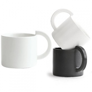 룬 머그 280ml (2color)