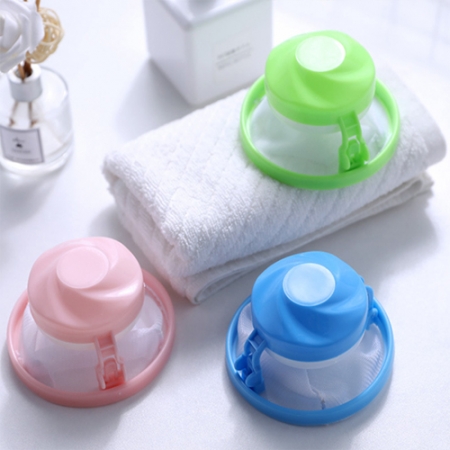 세탁기 먼지제거 거름망 먼지거름망 라운드 #2