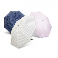 체크우산 자외선차단 우산/양산/UV/암막