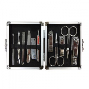 TS 알루미늄 케이스 손톱 깎이AAH006