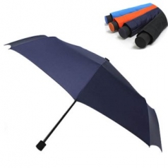 노브랜드 3단 솔리드 수동 우산