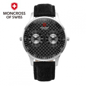 몽크로스 손목시계 MS17110M 블랙2