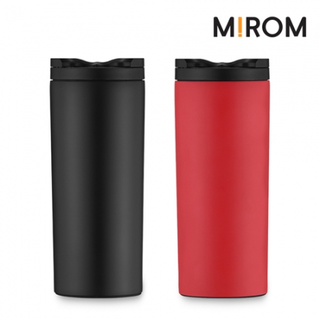 미롬 벨벳 립 진공 스텐텀블러 420 2색 #2