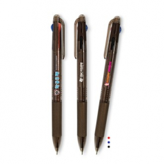 항균 쿠펜 니들 3색 볼펜