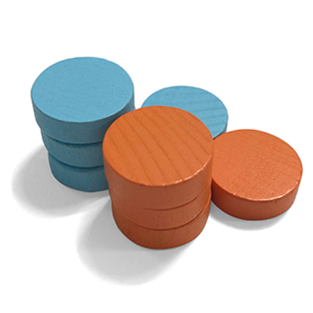 전통 민속놀이 윷놀이 세트 (주문형-4도) #4