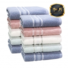 [송월타올] 수건AB 인디40 세면타올 - 베이직