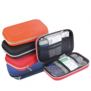 휴대용 다용도 멀티 하드파우치 (구급함)