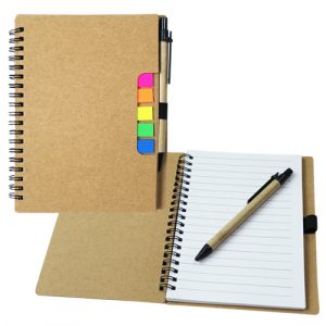 Eco 필름 볼펜 수첩